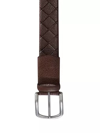 EUREX | Ceinture en cuir | 
